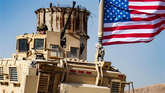 Pentagon: Semua Pasukan AS yang Ditarik dari Timur Laut Suriah Akan Pindah ke Irak Barat